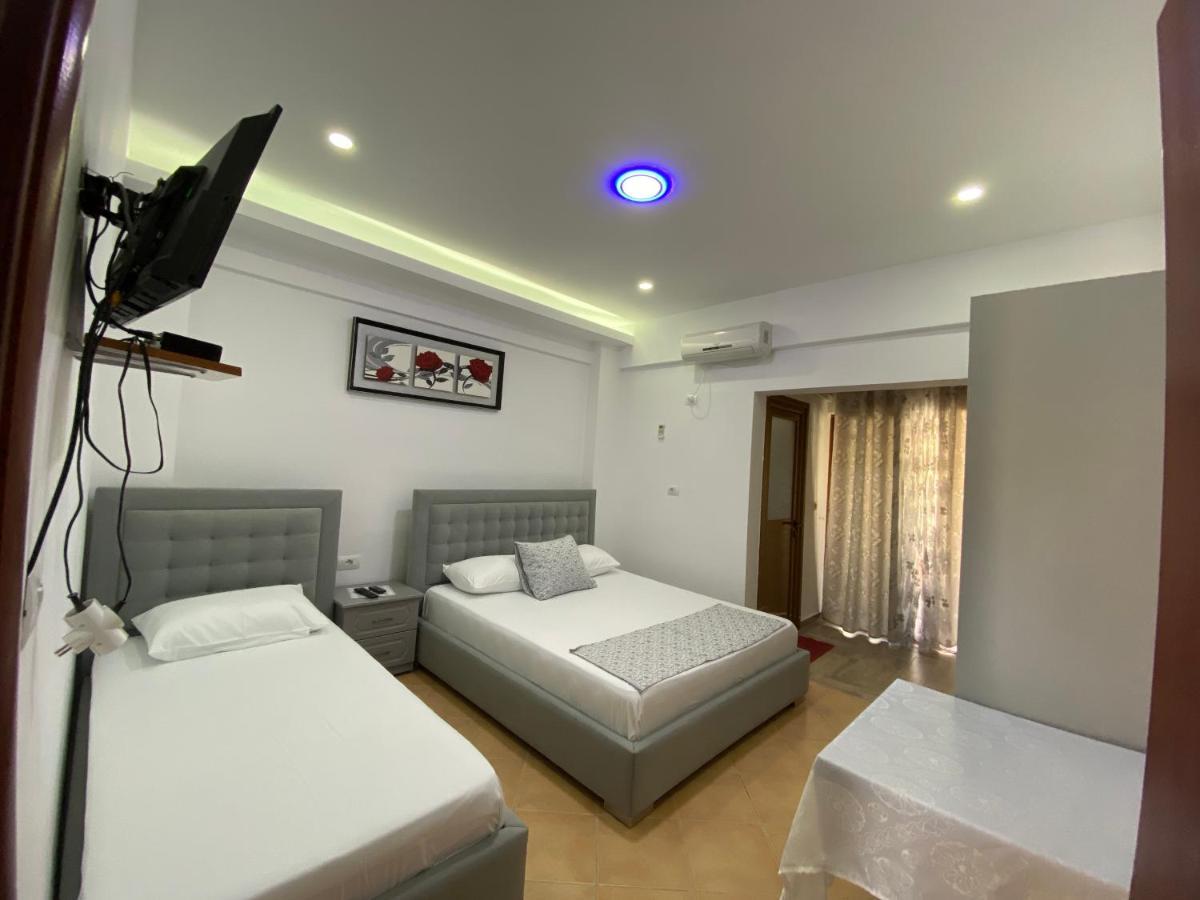 Eraldo Brahimi Apartaments Ксамил Экстерьер фото
