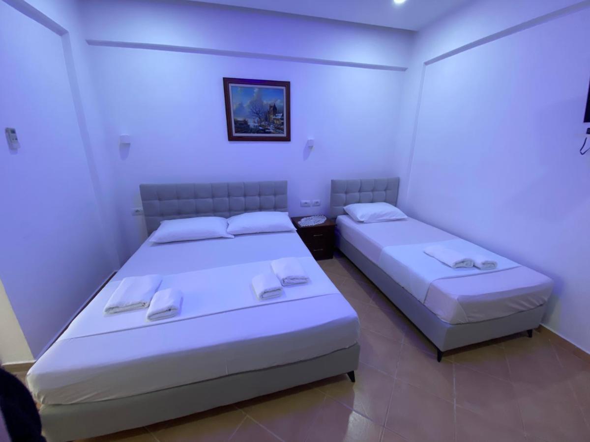 Eraldo Brahimi Apartaments Ксамил Экстерьер фото