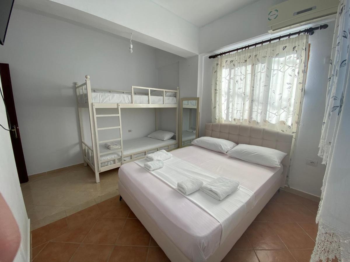 Eraldo Brahimi Apartaments Ксамил Экстерьер фото