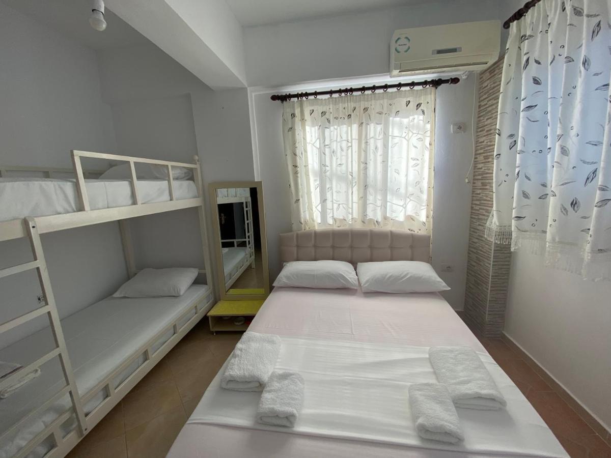 Eraldo Brahimi Apartaments Ксамил Экстерьер фото